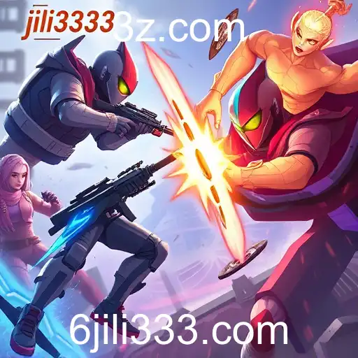 Exploring the Thrill of Action Games: A Look into the World of Jili333
