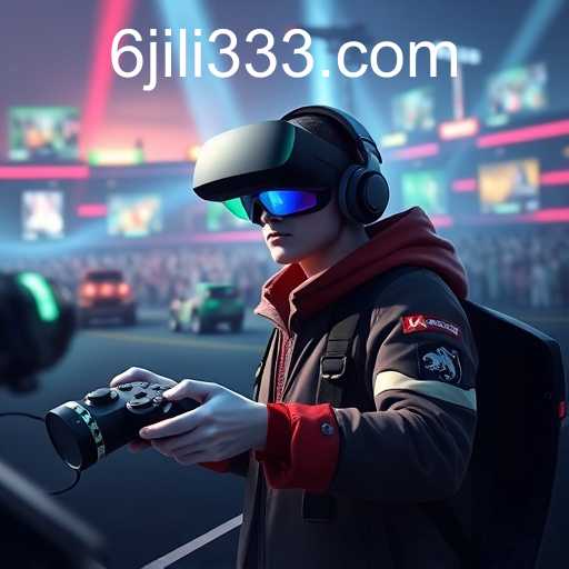 The Evolution of Online Gaming with Jili333