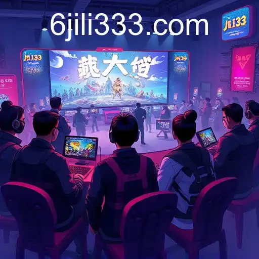 Jili333: The Rise of Interactive Gaming Platforms