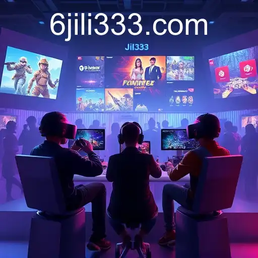 Gaming in the Digital Age: Jili333's Rise in 2025