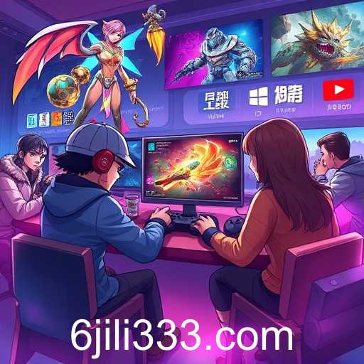 Jili333: The Gaming Hub Transforming Online Entertainment
