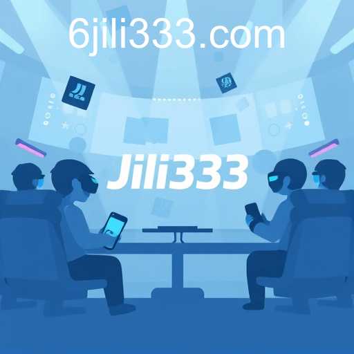 The Rise of Jili333 in Digital Gaming