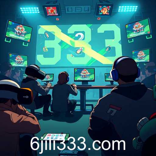 Jili333 and the Evolution of Online Gaming