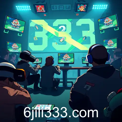 Jili333 and the Evolution of Online Gaming