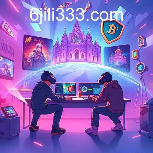 The Rise of jili333 in the Gaming World