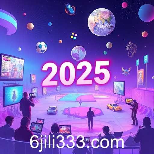 Jili333 Game Hub: A 2025 Digital Frontier