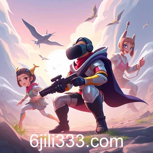 Jili333: Revolutionizing Online Gaming