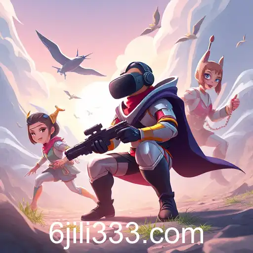 Jili333: Revolutionizing Online Gaming