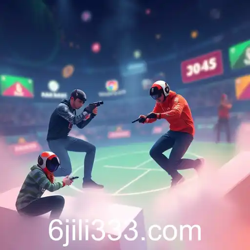 Exploring the Rise of Jili333 in the Gaming World