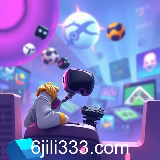 The Rise of Jili333 in the Global Gaming Scene