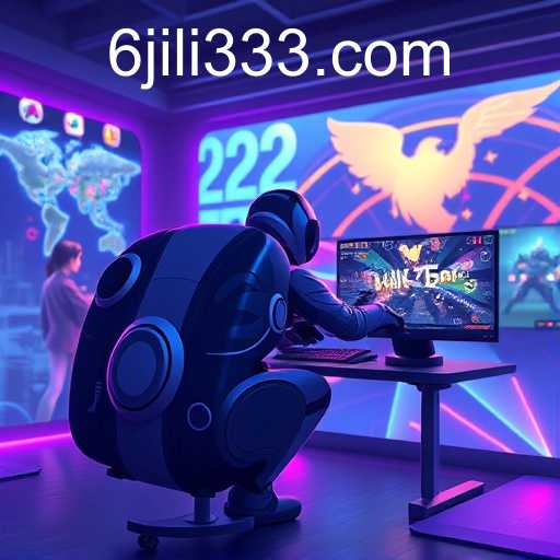Jili333: A Gateway to Global Gaming Adventures