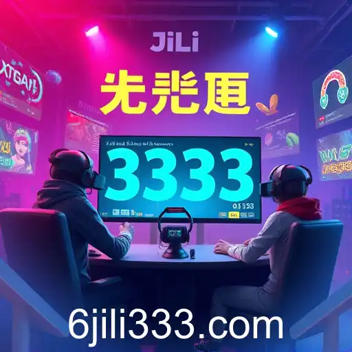The Rise of Jili333: A Gaming Revolution