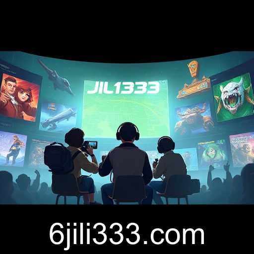 The Rise and Influence of jili333 in Online Gaming