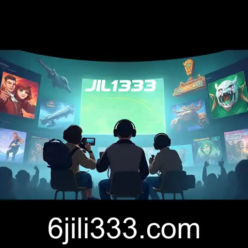 The Rise and Influence of jili333 in Online Gaming