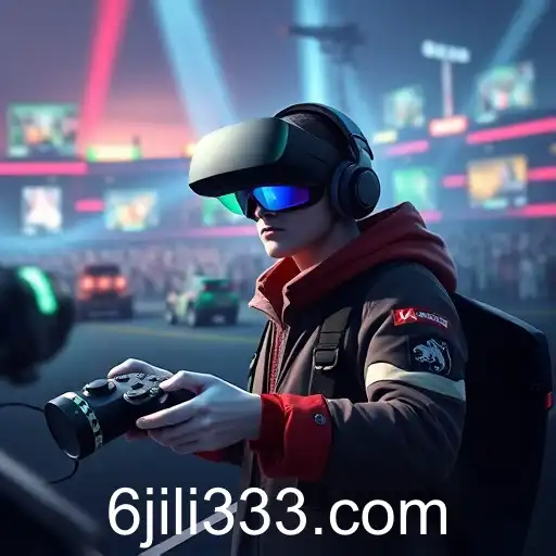 The Evolution of Online Gaming with Jili333