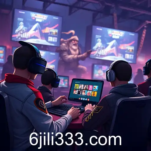Gaming's New Frontier: The Impact of 'jili333'