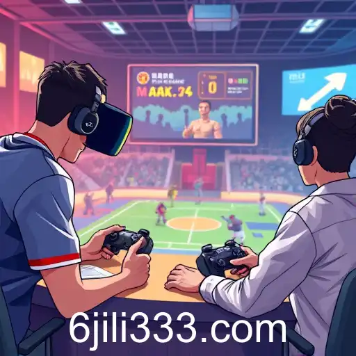 The Rise of Jili333 in the Gaming Landscape