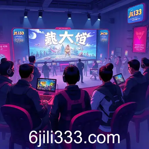 Jili333: The Rise of Interactive Gaming Platforms