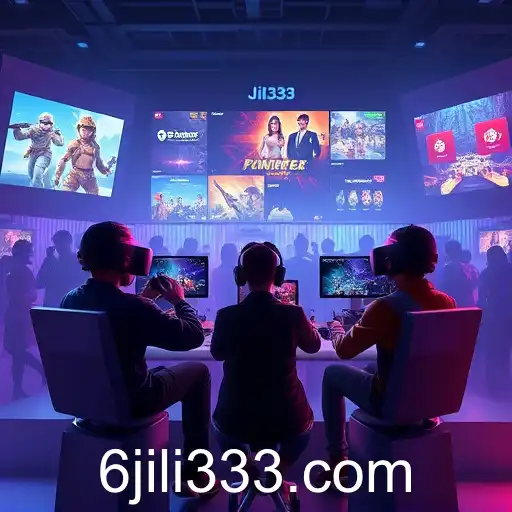 Gaming in the Digital Age: Jili333's Rise in 2025