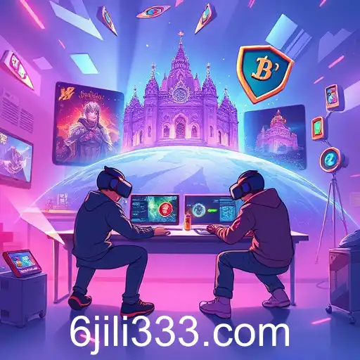 The Rise of jili333 in the Gaming World