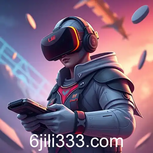 Jili333 Revolutionizes Online Gaming in 2025