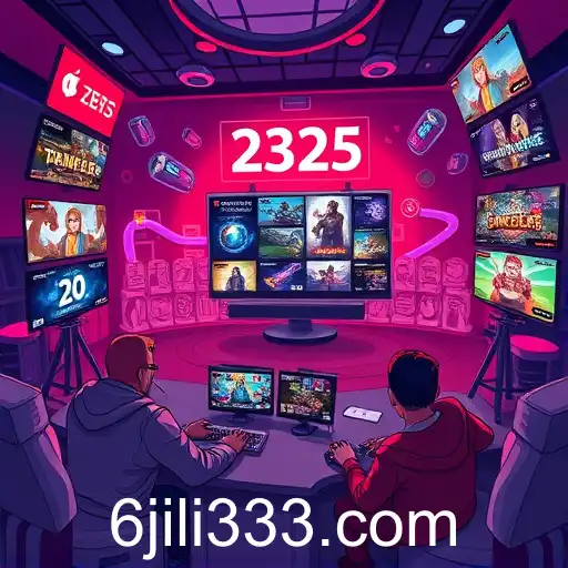 Gaming Trends Spotlight: Jili333's Impact