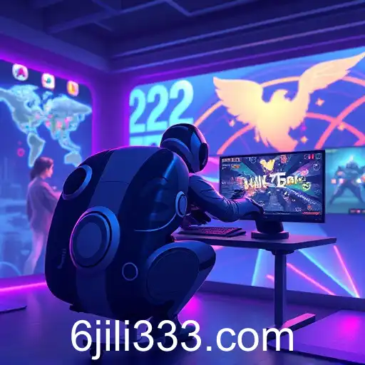 Jili333: A Gateway to Global Gaming Adventures