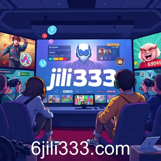Jili333: Revolutionizing Online Gaming Experiences