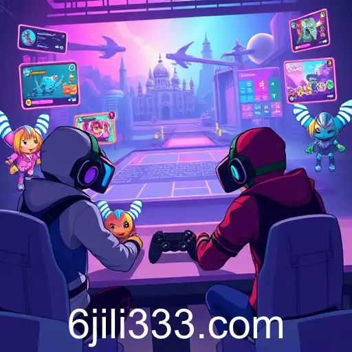 The Rise of Jili333 in Online Gaming