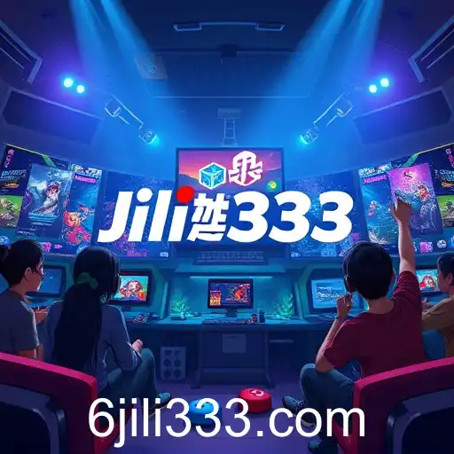 The Rise of Jili333 in the Digital Gaming World