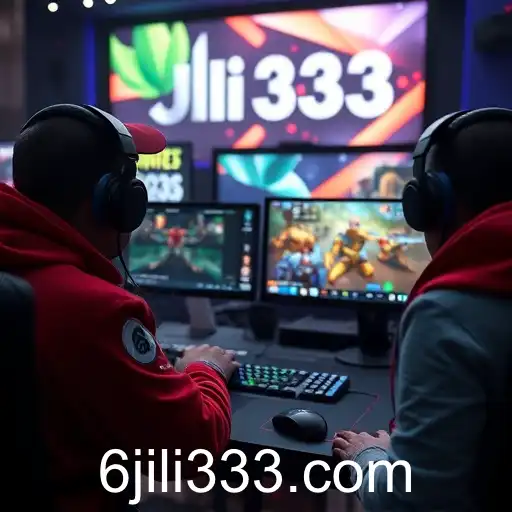 The Rise of Jili333 in Global Gaming
