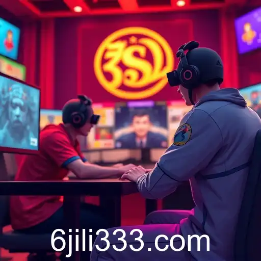 The Rise of Jili333 in Online Gaming