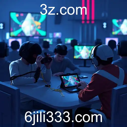 Exploring the Rise of 'Multiplayer' Games Featuring 'jili333'
