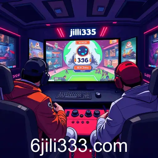 The Rise of Online Gaming: A Deep Dive into jili333