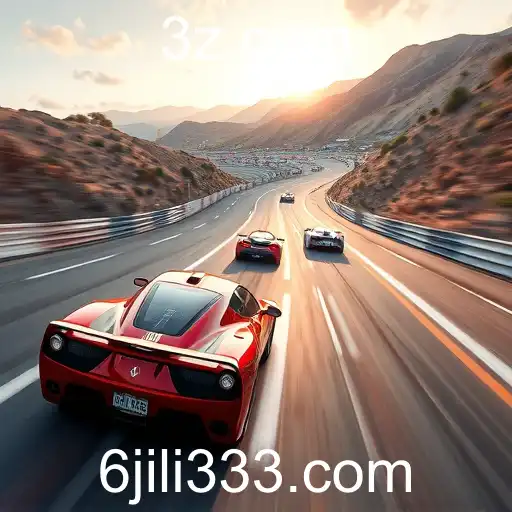Exploring the Thrilling World of Racing Games with Jili333