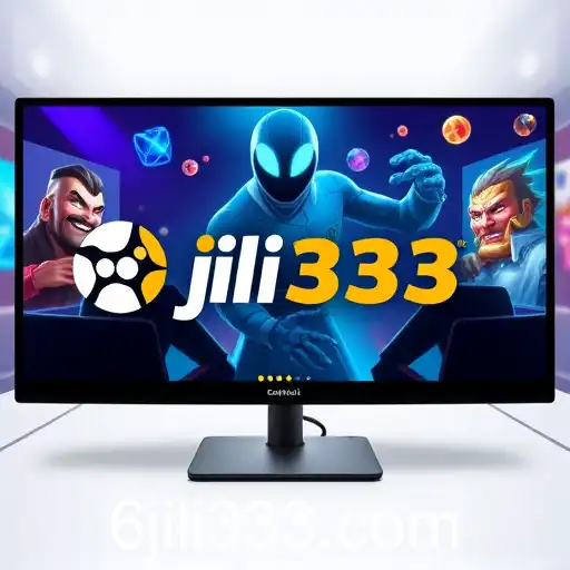 Rise of Jili333: A Contemporary Gaming Phenomenon