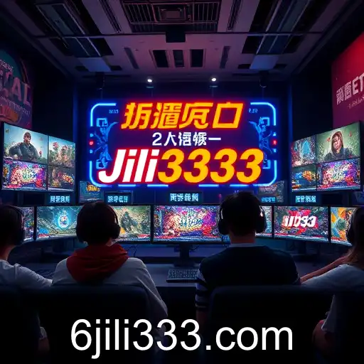 The Rise of Jili333: A New Chapter in Online Gaming