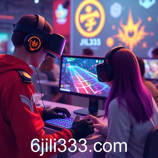 The Rise of Jili333 in the Digital Gaming World