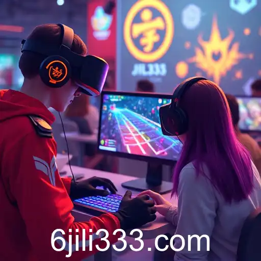 The Rise of Jili333 in the Digital Gaming World