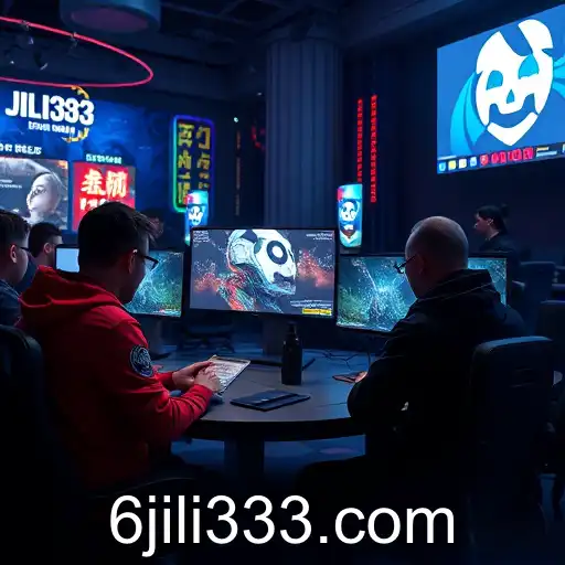 The Rise of Online Gaming Hubs