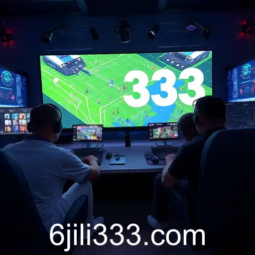 The Rise of Online Gaming Hubs: A Look at Jili333