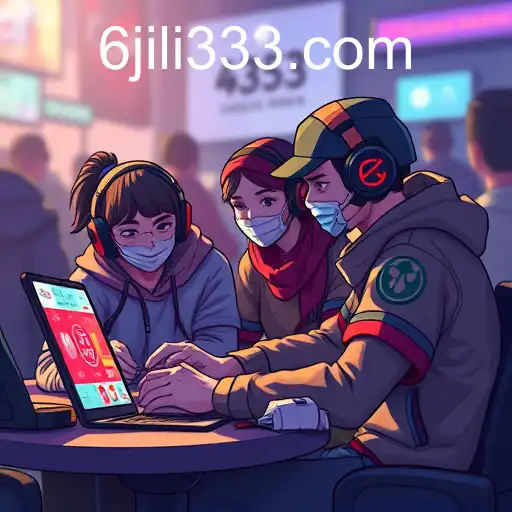 The Rise of Jili333: A Digital Revolution in Gaming