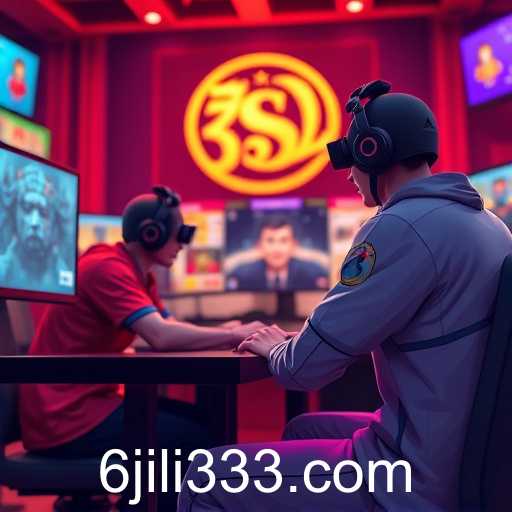 The Rise of Jili333 in Online Gaming